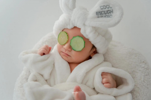 内蒙古宝宝发烧有眼屎